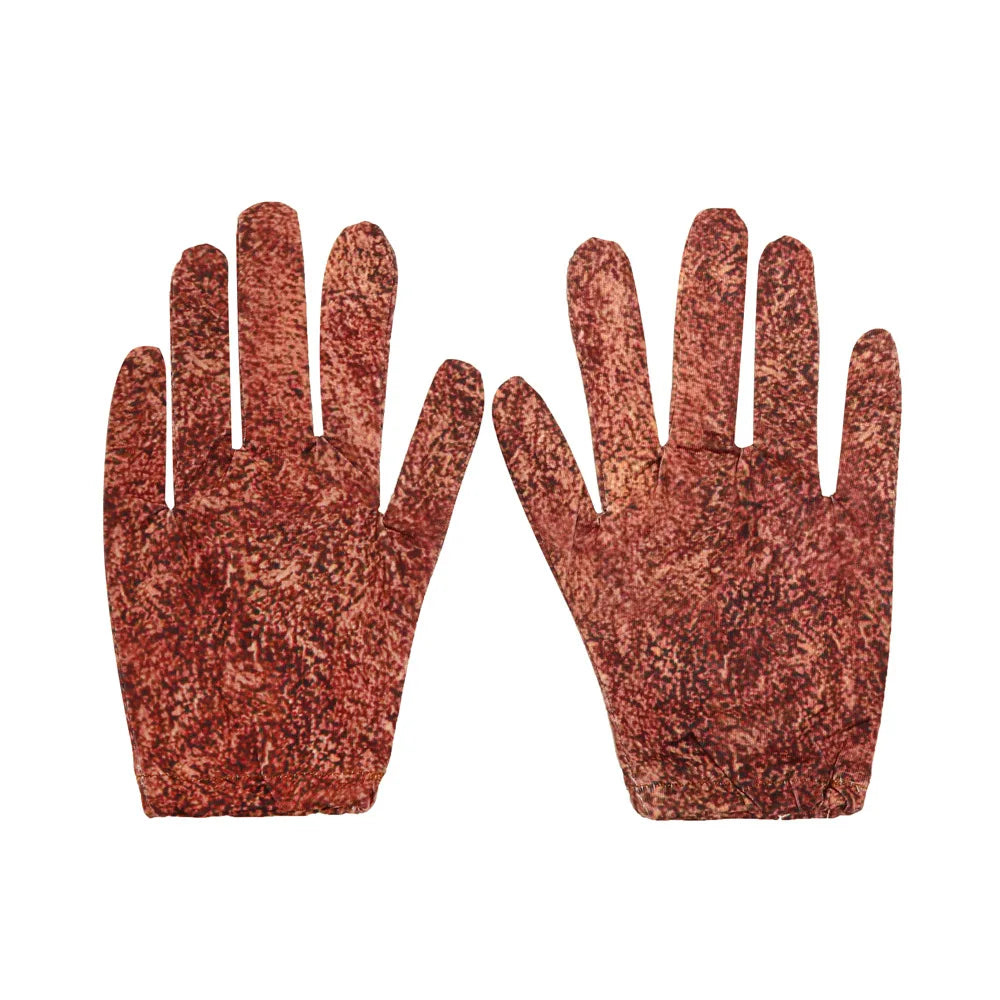 Kids Horrible Halloween Costume Five Nights Freddyed Jumpsuit Cosplay Nightmare Bonnie Fnaf Freddy Anime Christmas Gift for Kid