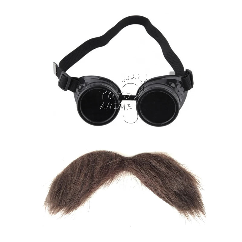 Anime Hedgehog 2 Dr Eggman Cosplay Jacket Pants Costume Men Ivo Robotnik Trench Uniform Gloves Party Clothes