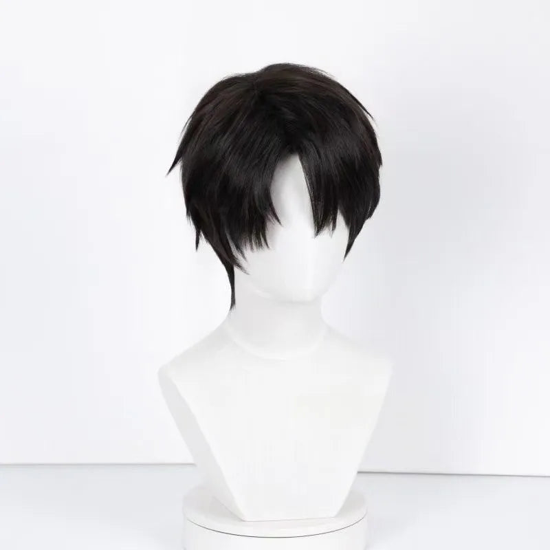 Demon Hunter Saja Boy Jinu Anime Cosplay Costume Wig Kpop Group Singing Korea Style Man Suit Hat Halloween Carnival Party Props