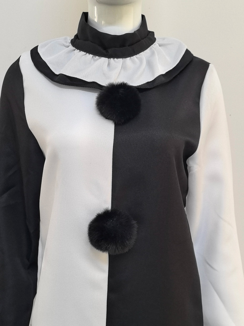 Art The Clown Cosplay Movie Terrifier 2 Art The Clown Cosplay Costume Jumpsuit Mask Halloween Costumes Mask for Men Women