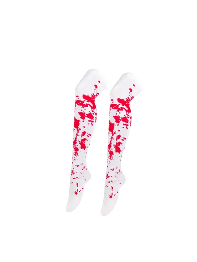 Gray Girls Joker Movie Cosplay Halloween Costume Tutu Dress Creepy Clown Thriller Party Clothes Children Tulle Fancy Party Dress