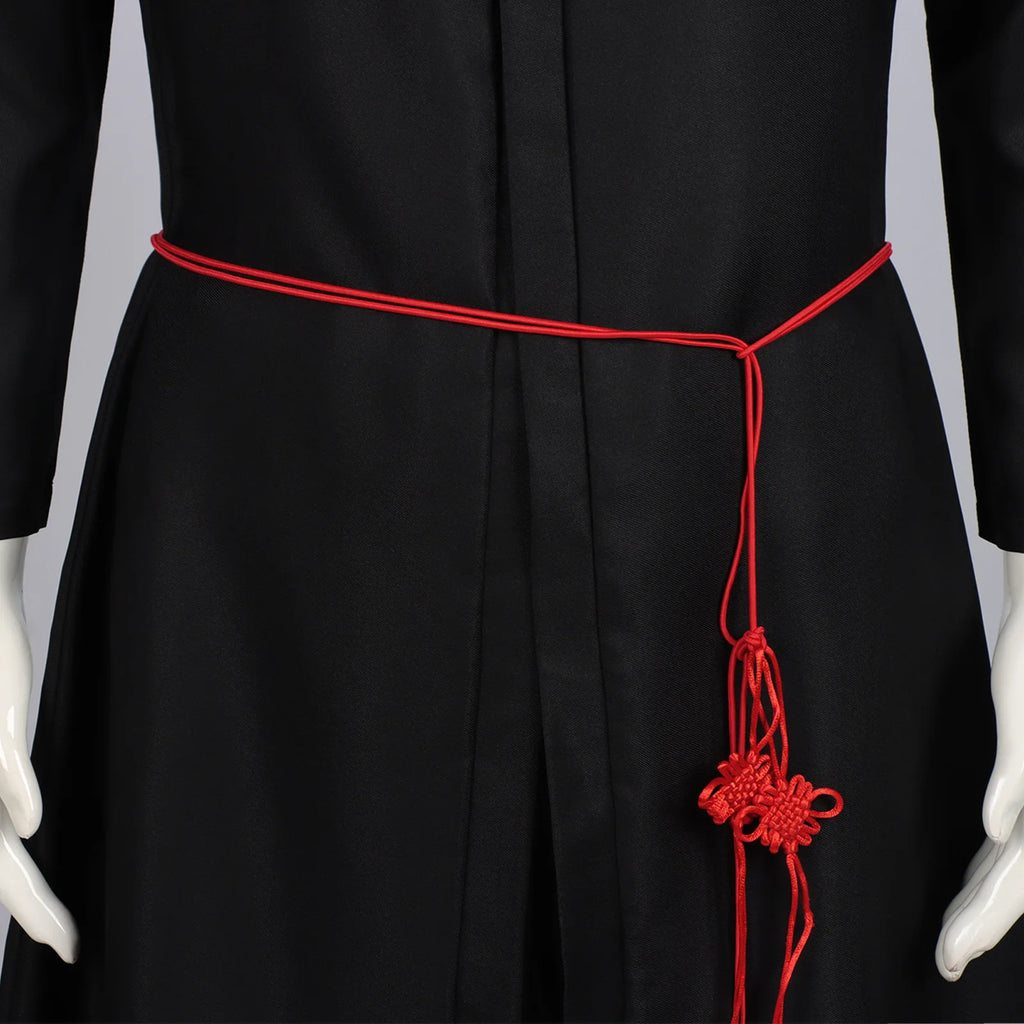 Anime Movie Demon Hunters KPOP Saja Boys Jinu Cosplay Costume Hat Your Idol Outfit Men Halloween Party Costumes