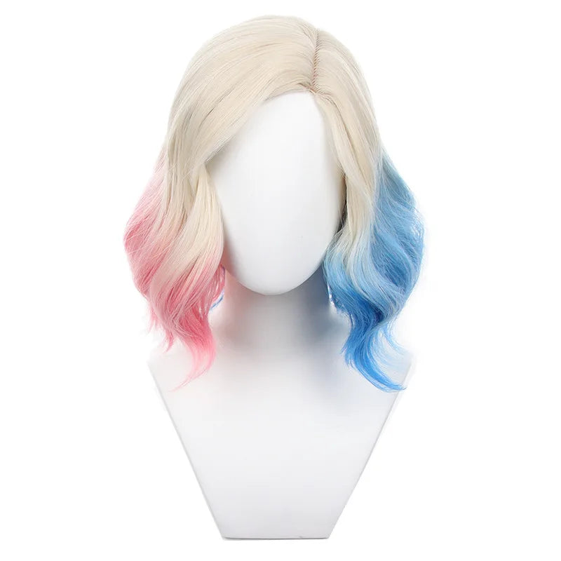 Sinclair Enid Cosplay Anime Costume School Uniform Wednesday Jacket Skirt Suit Wig Set Halloween Party Outfit for Women Girl