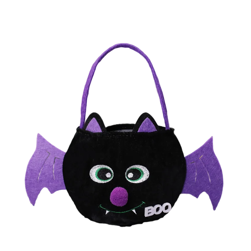 Halloween Witch Vampire Bat Baby Girls Costume Children Cosplay Princess Dresses Dress Up Carnival Party Clothing With Headband