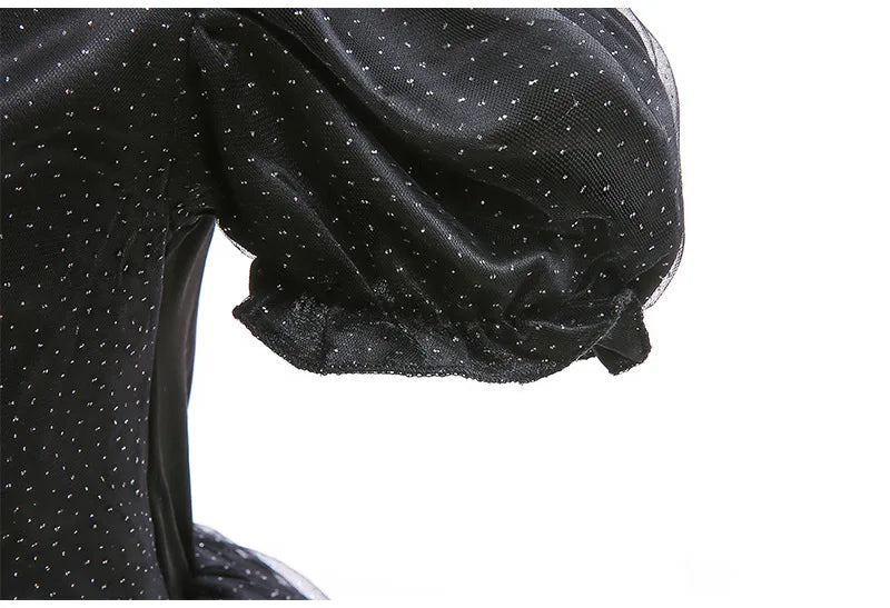 Girl Maleficent Cosplay Dress With Wings Kids Halloween Carnival Evil Witch Dress Up Costume 2-10 Yrs Sequin Ruffles Outfits